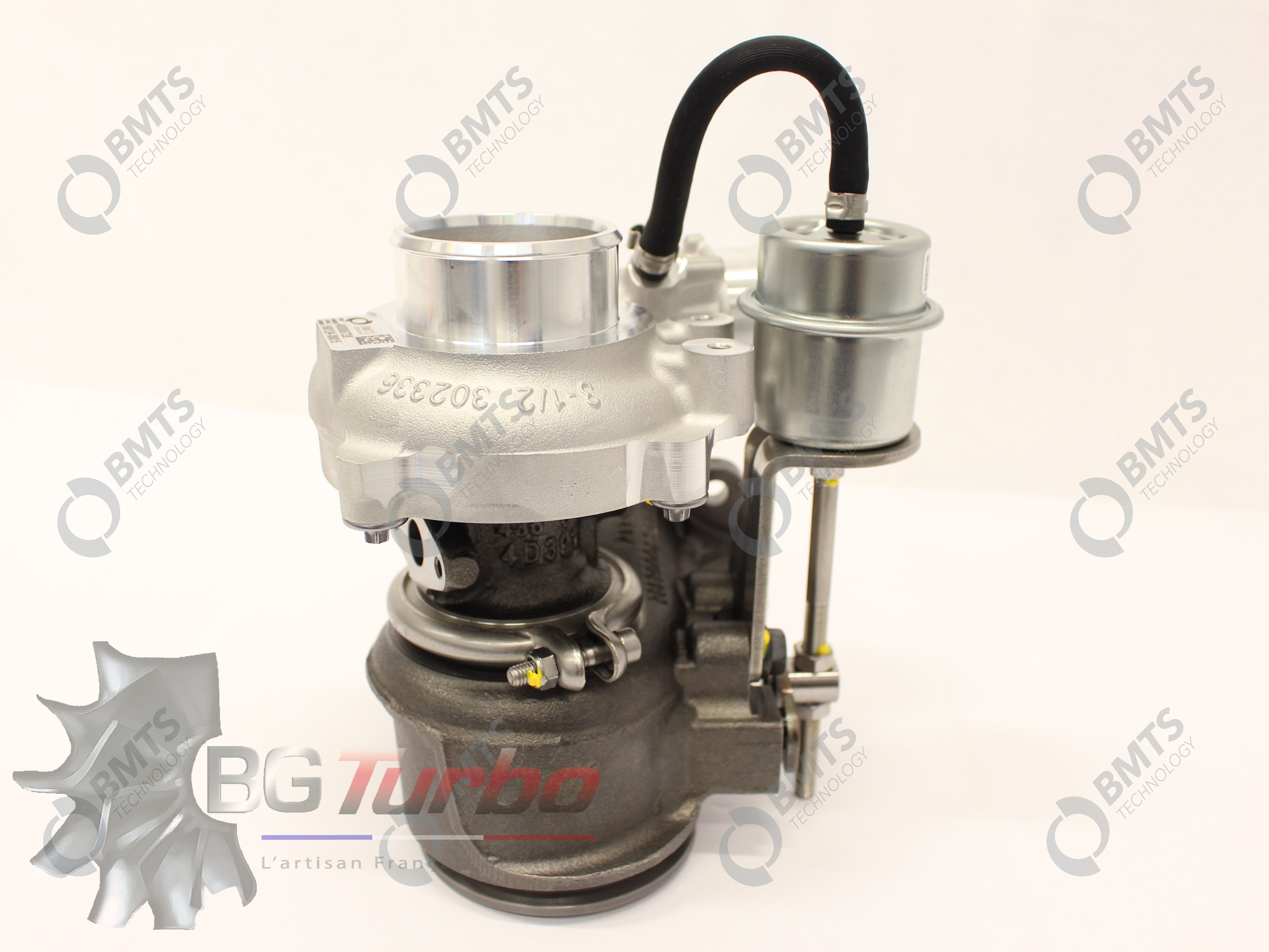 TURBO BMTS NEUF - DEUTZ_TCD_2,9L - 40008728
